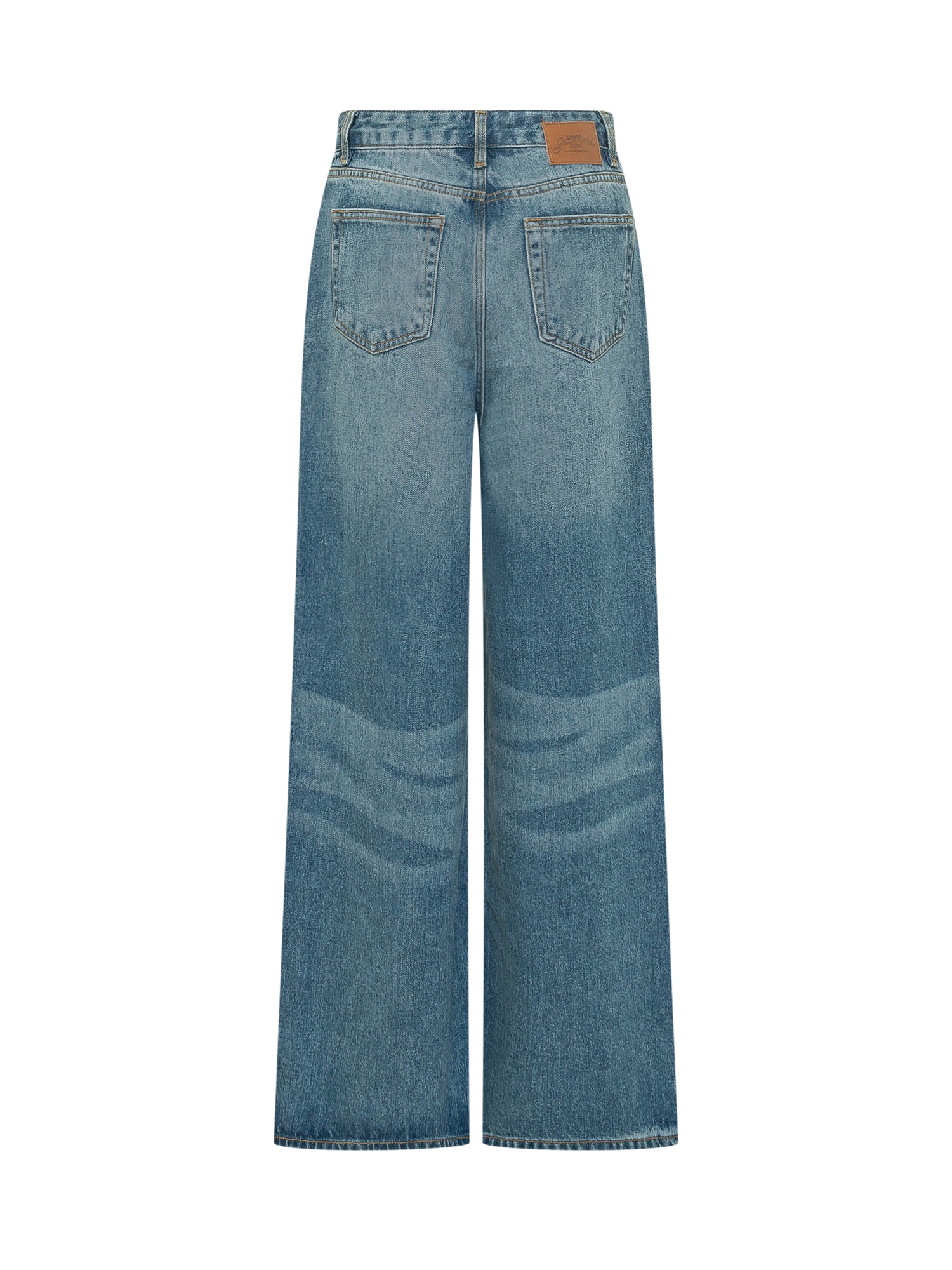 [GANNI] Jeans SS26 A1100060 091
