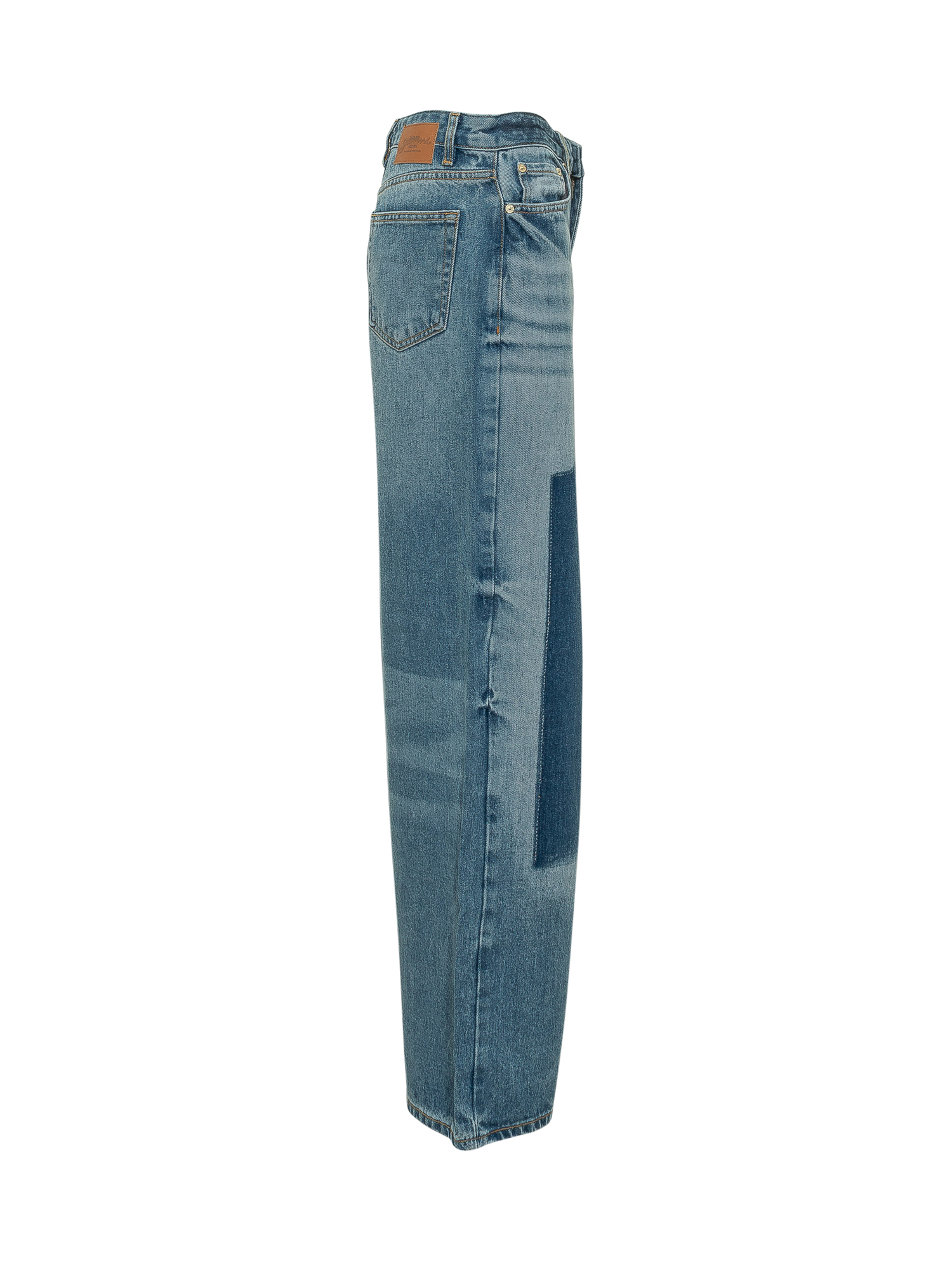 [GANNI] Jeans SS26 A1100060 091