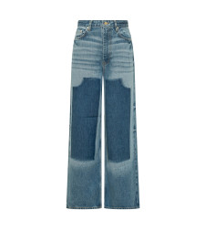 [GANNI] Jeans SS26 A1100060 091