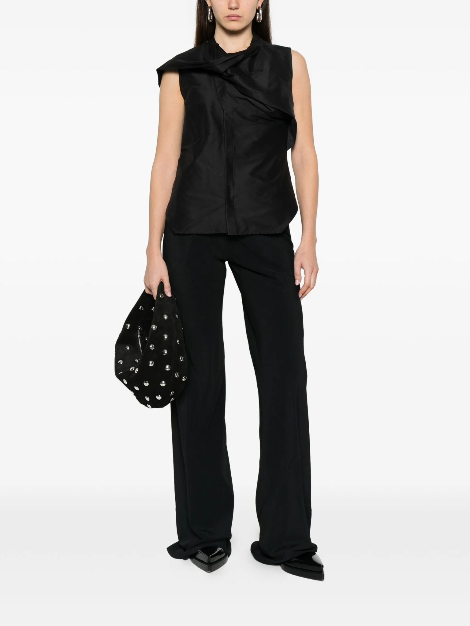 [Rick Owens] Trousers SS26 RP01F6301 CC