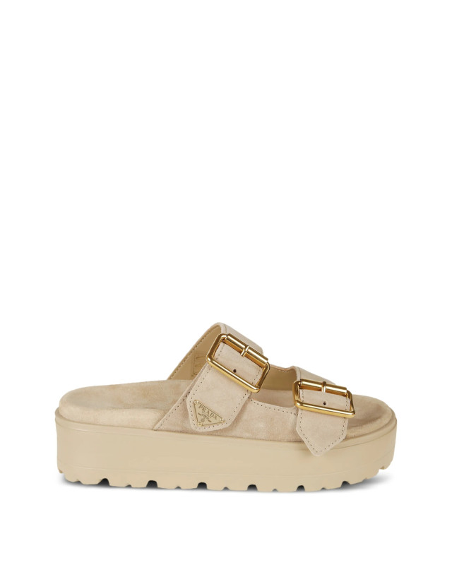 [Prada] Sandals SS26 1XZ788 054