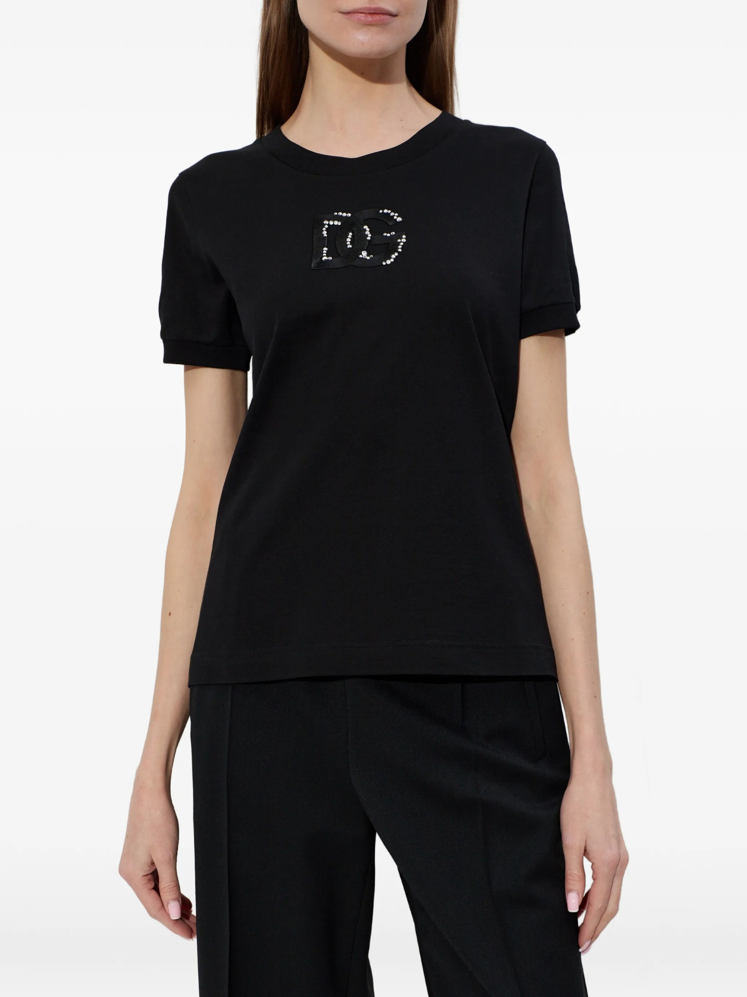 [Dolce & Gabbana] T-shirts Short Sleeve SS26 F8N08Z GDDMB