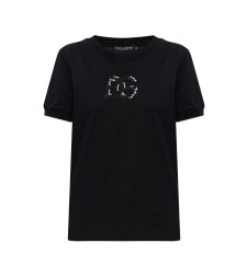 [Dolce & Gabbana] T-shirts Short Sleeve SS26 F8N08Z GDDMB