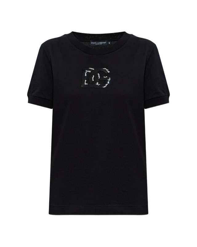 [Dolce & Gabbana] T-shirts Short Sleeve SS26 F8N08Z GDDMB
