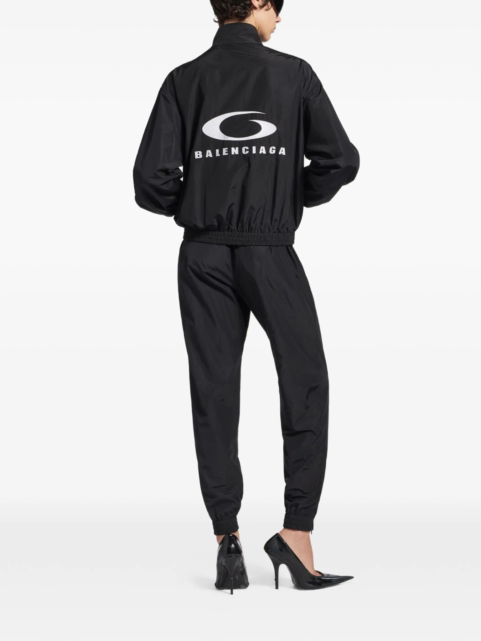 [Balenciaga] Training Pants SS26 857613 TPQ38