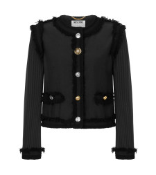 [Moschino] Tweed jacket SS26 A05110520