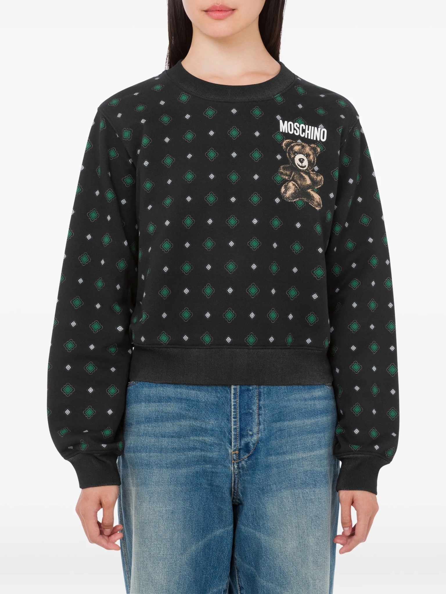 [Moschino] Sweatshirt SS26 V17080528
