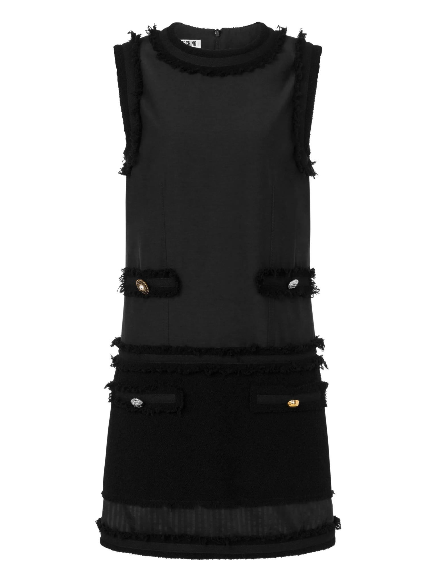 [Moschino] Sleeveless dress SS26 A04230520