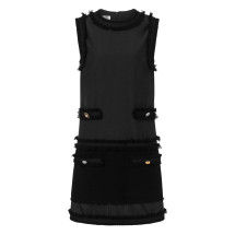 [Moschino] Sleeveless dress SS26 A04230520