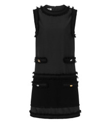 [Moschino] Sleeveless dress SS26 A04230520