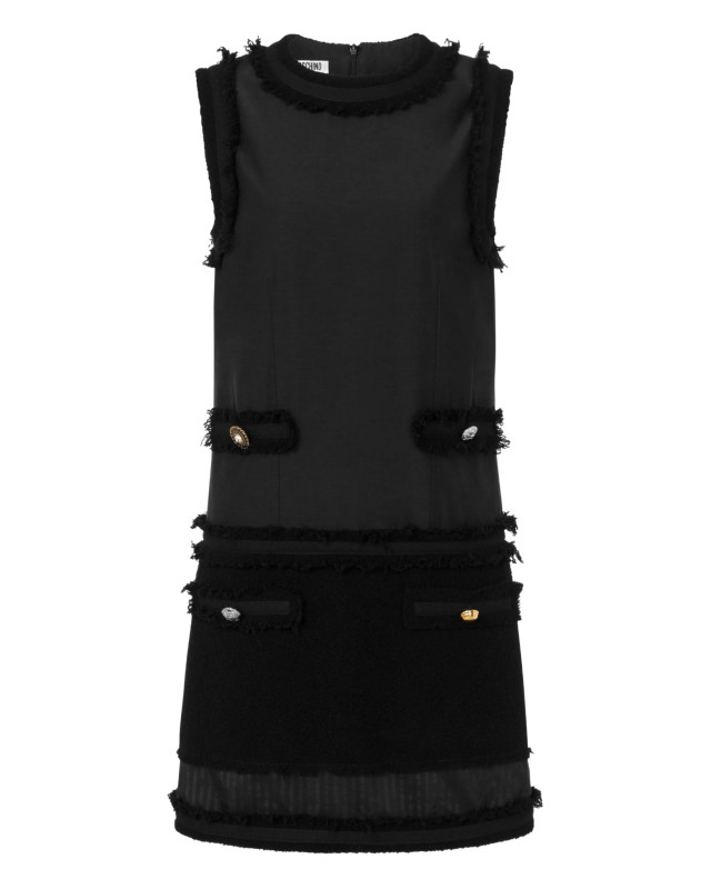 [Moschino] Sleeveless dress SS26 A04230520
