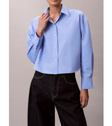 [CALVIN KLEIN] Shirts Long Sleeve SS26 LV044E170G