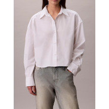 [CALVIN KLEIN] Shirts Long Sleeve SS26 LV044E170G