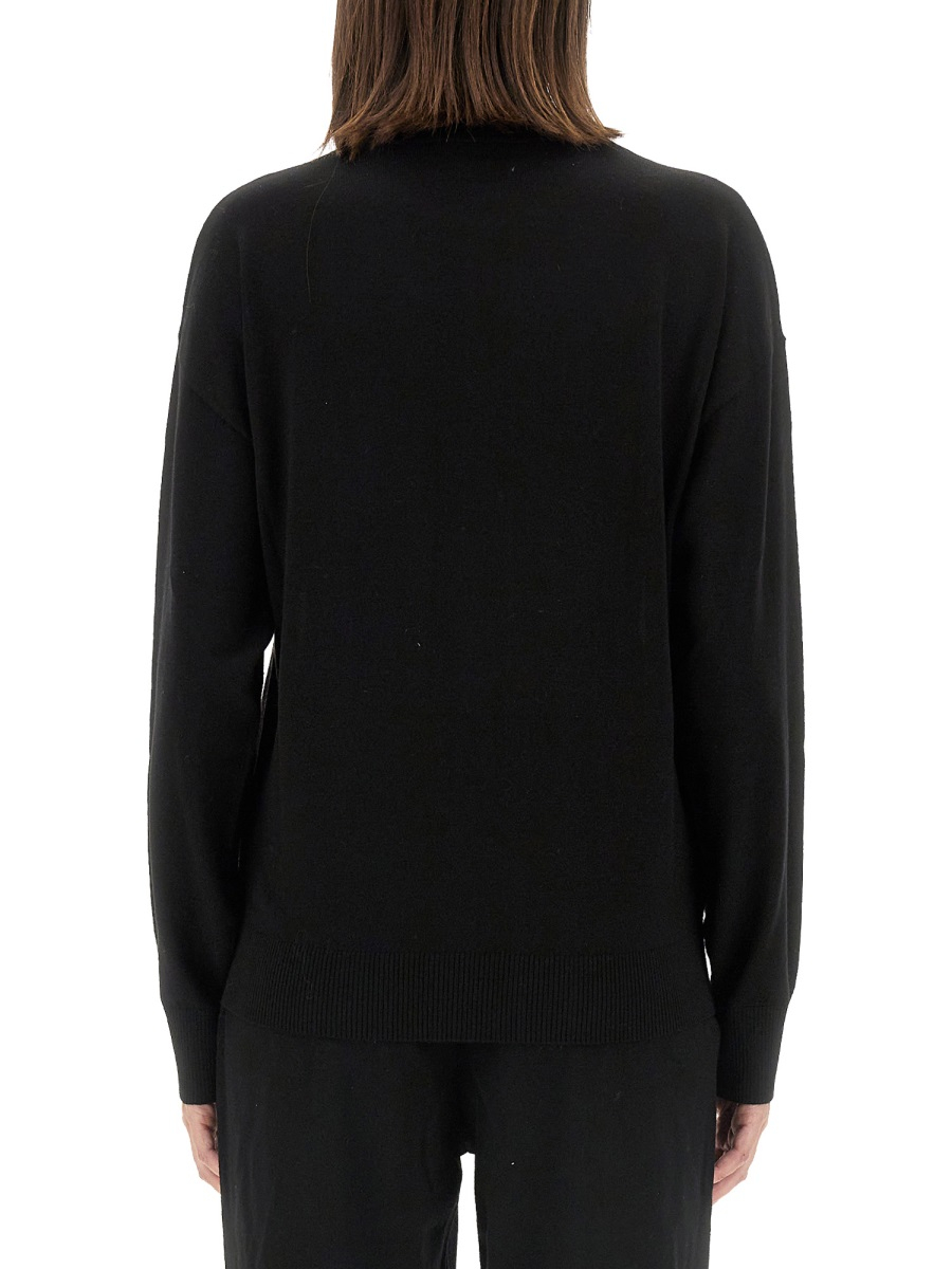 [Moschino Jeans] Sweatshirt FW24 09318700_3555