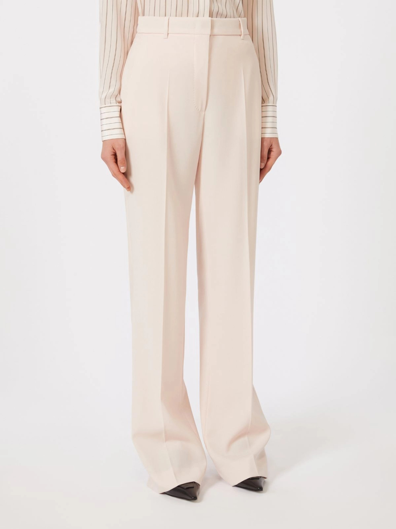 [MAX MARA STUDIO] Trousers SS26 2616131041600