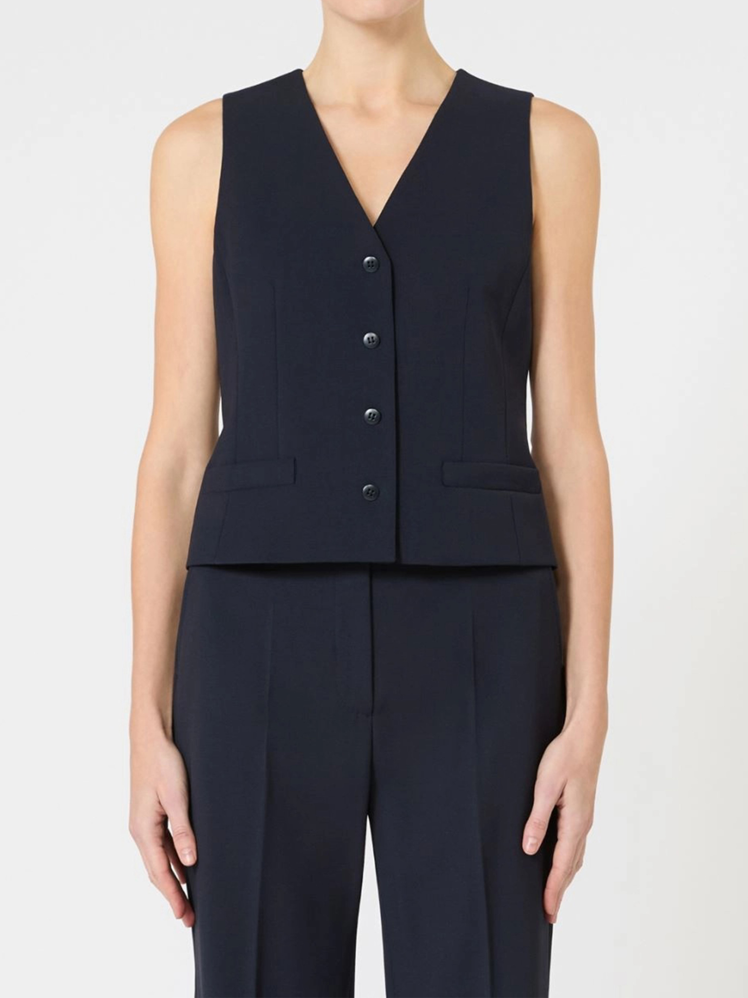 [MAX MARA STUDIO] Vest SS26 2616151011600