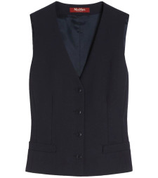 [MAX MARA STUDIO] Vest SS26 2616151011600
