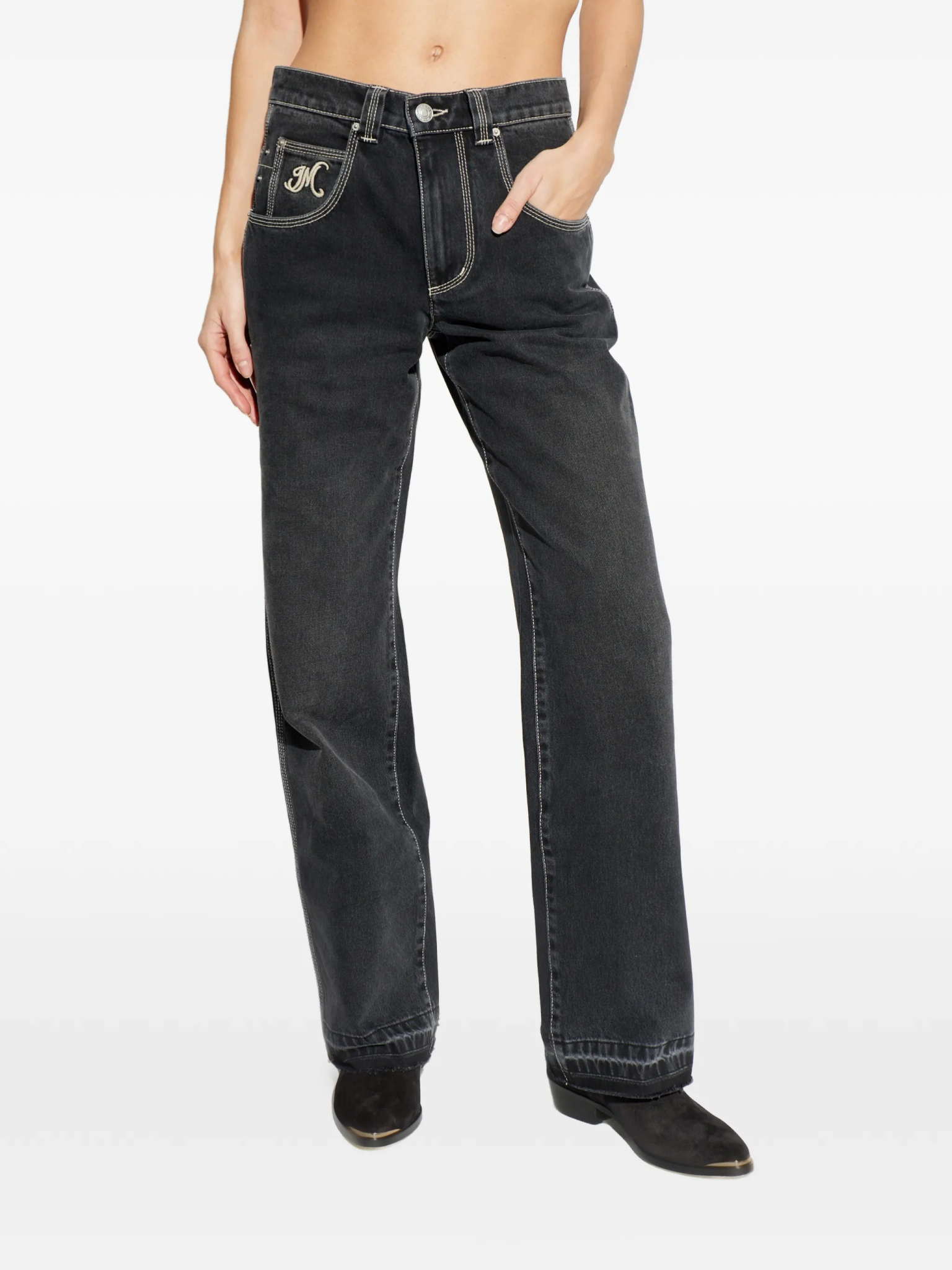[Isabel Marant] Jeans SS26 PA0625FA D1H01I