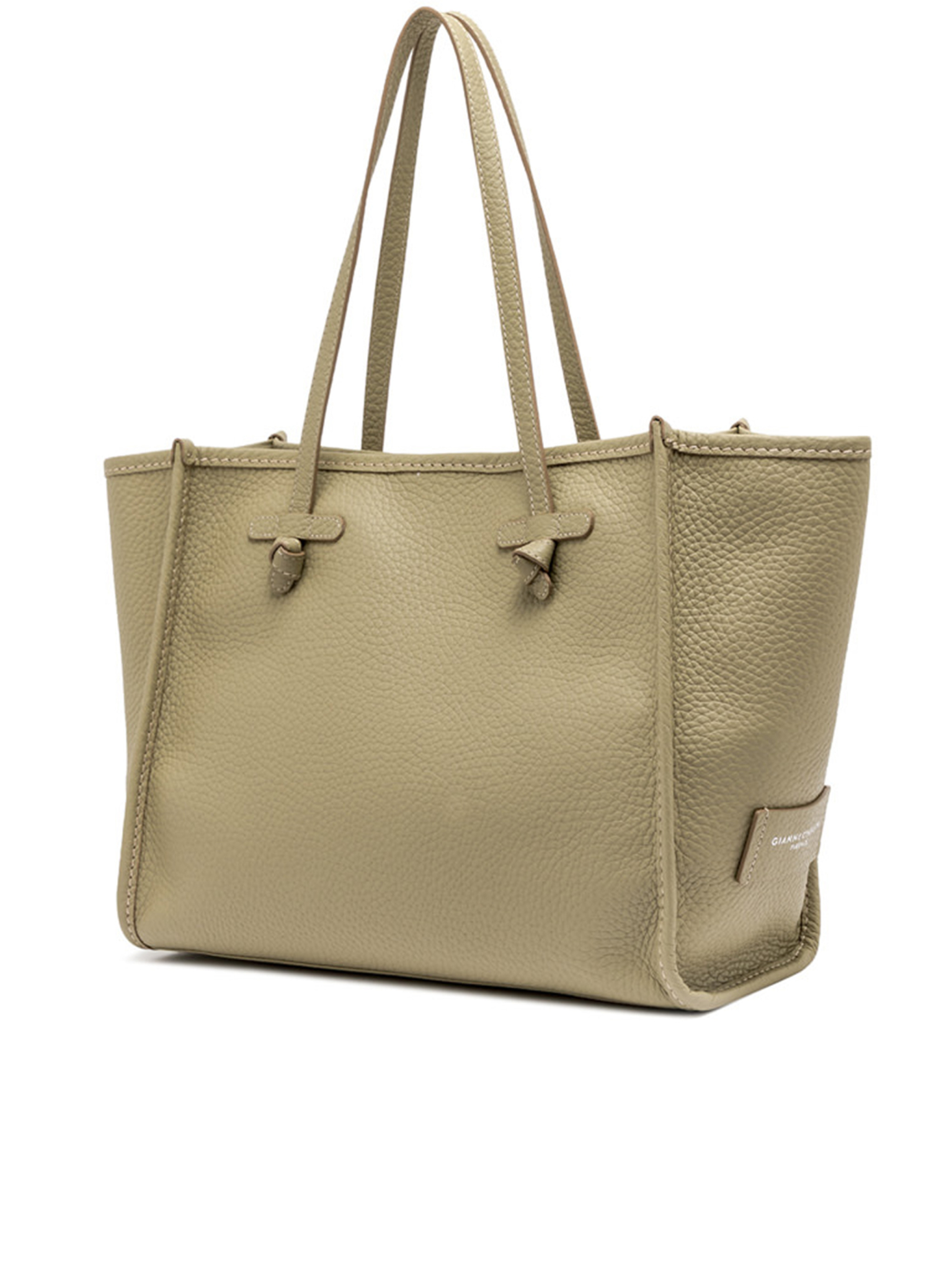 [GIANNI CHIARINI] Tote bag SS26 BS 9330 BBL TU
