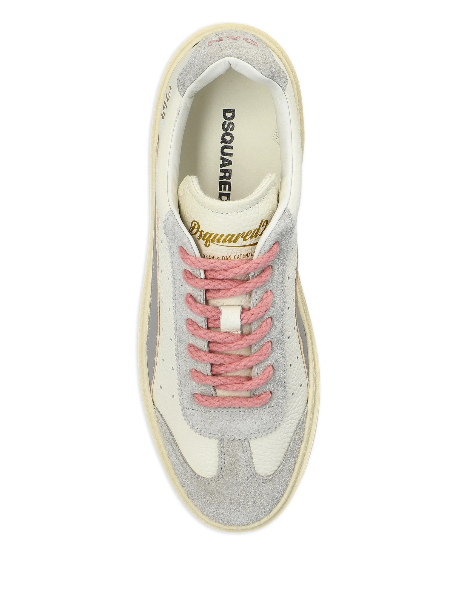 [Dsquared2] Sneakers SS26 SNW0301 25108722
