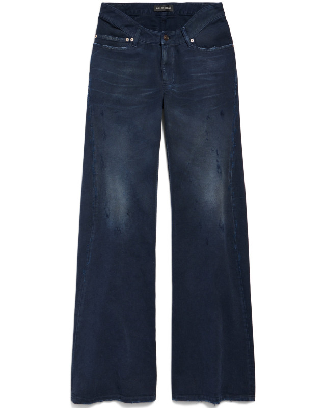 [Balenciaga] Jeans SS26 848019 TTW64