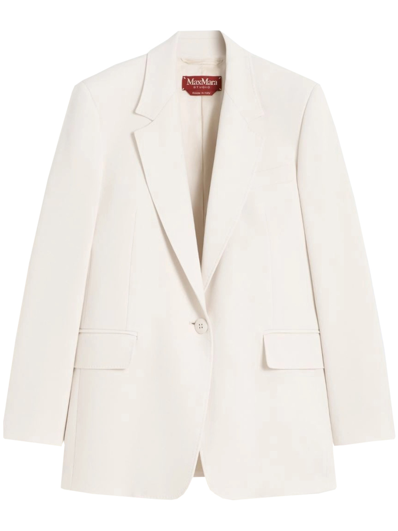[MAX MARA STUDIO] Blazer SS26 2616041025600
