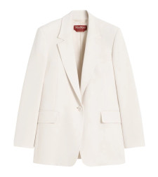 [MAX MARA STUDIO] Blazer SS26 2616041025600