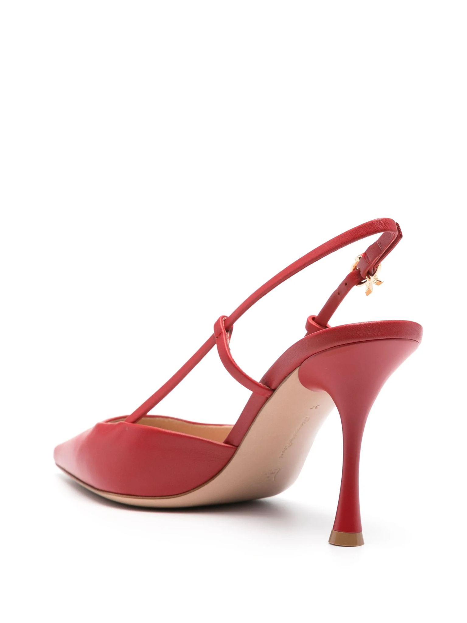 [Gianvito Rossi] Slingback SS26 G95335 85LAC VIT