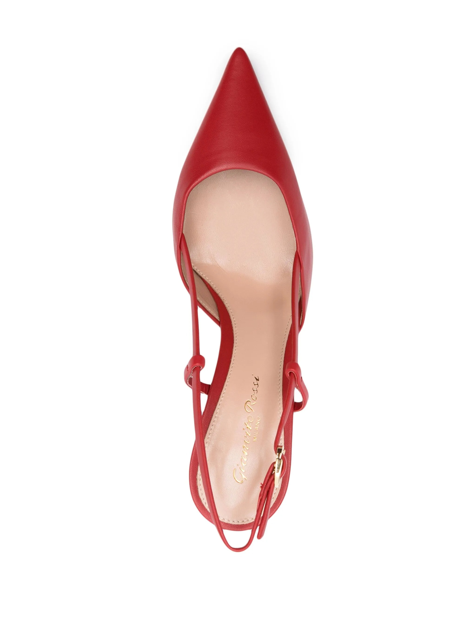 [Gianvito Rossi] Slingback SS26 G95335 85LAC VIT