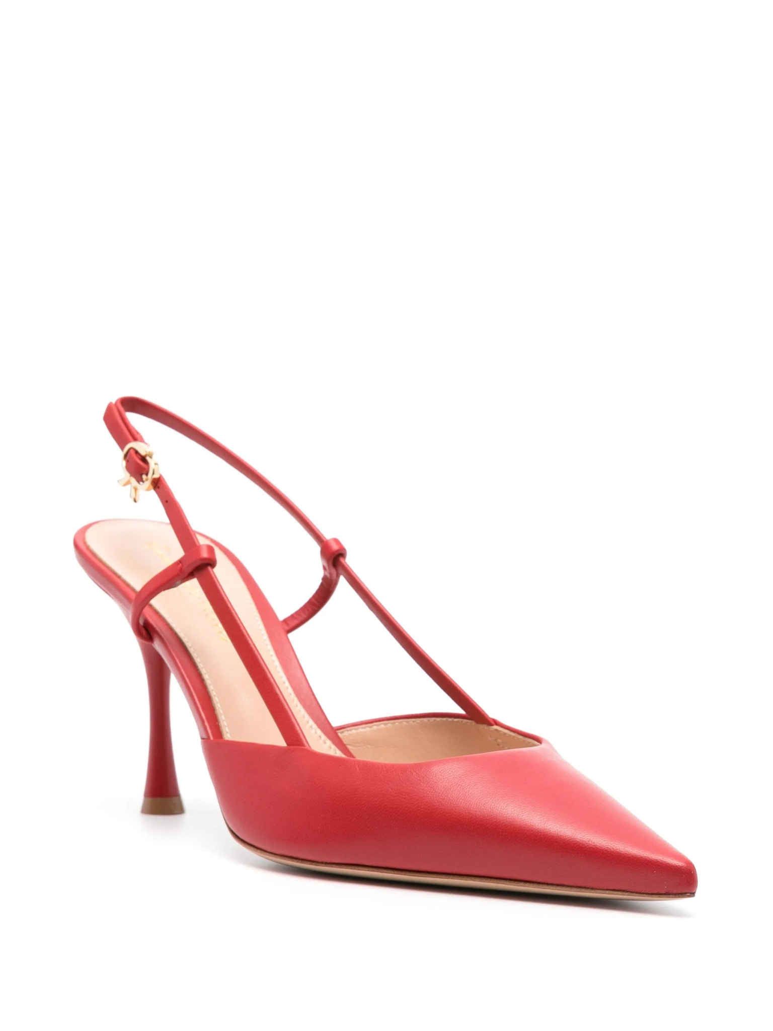 [Gianvito Rossi] Slingback SS26 G95335 85LAC VIT