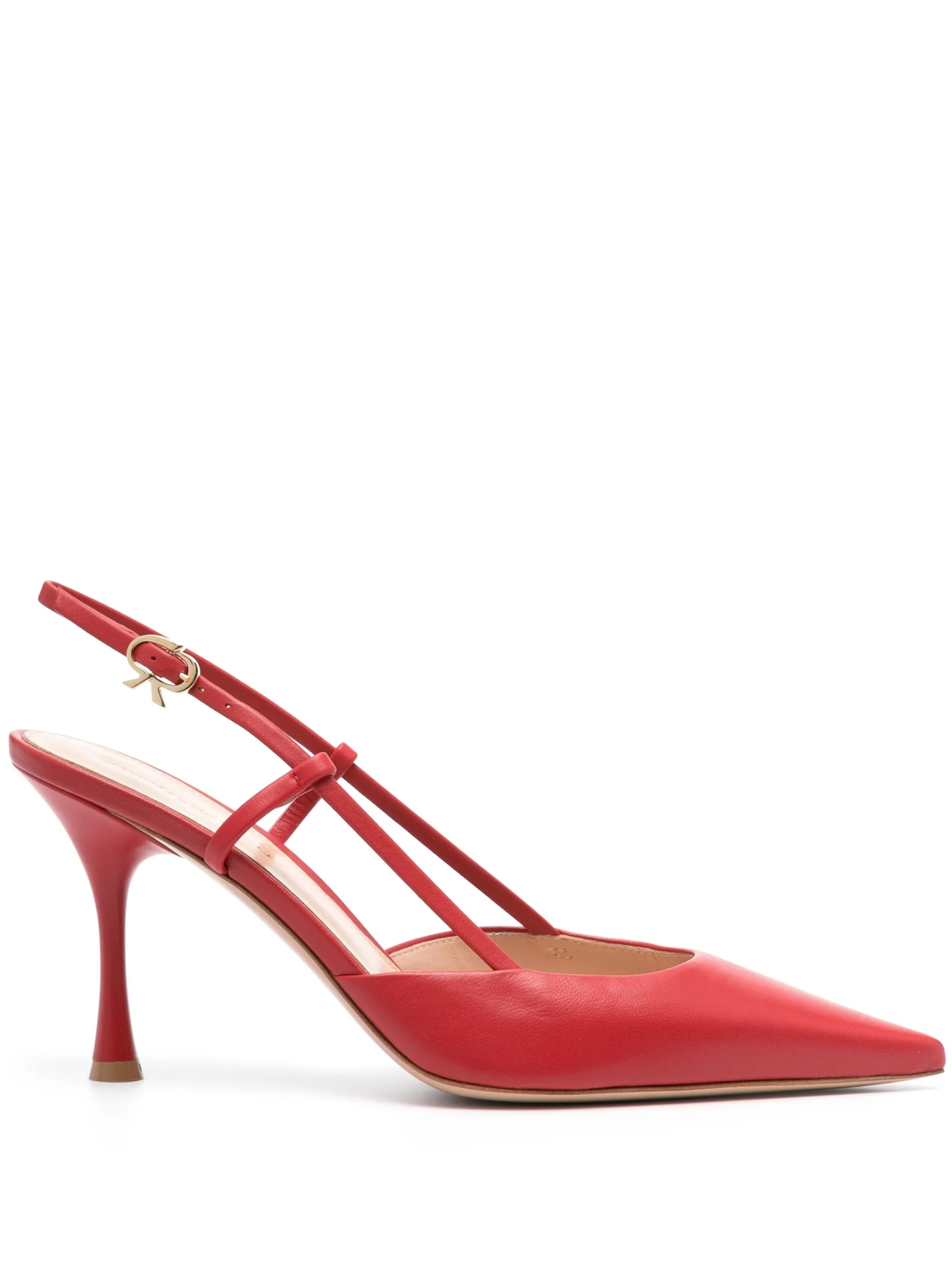 [Gianvito Rossi] Slingback SS26 G95335 85LAC VIT