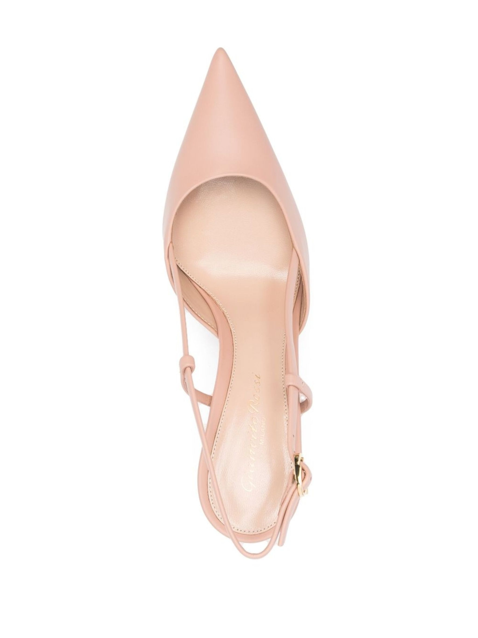 [Gianvito Rossi] Slingback SS26 G95335 85LAC VIT