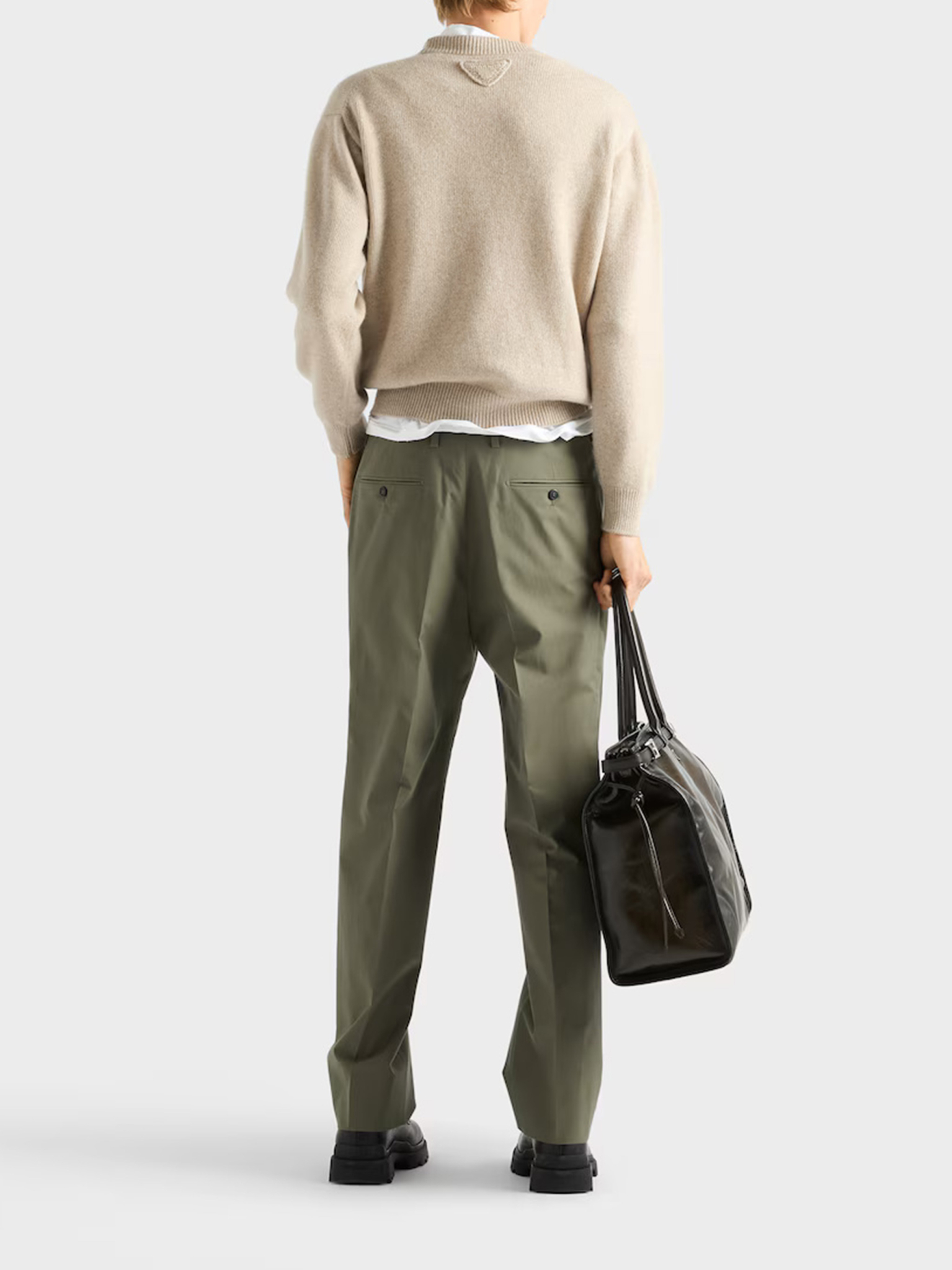 [Prada] Knitwear SS26 UMB674 16ZJ
