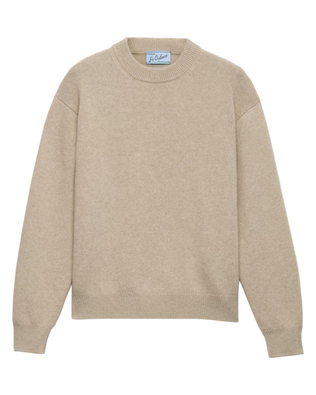 [Prada] Knitwear SS26 UMB674 16ZJ