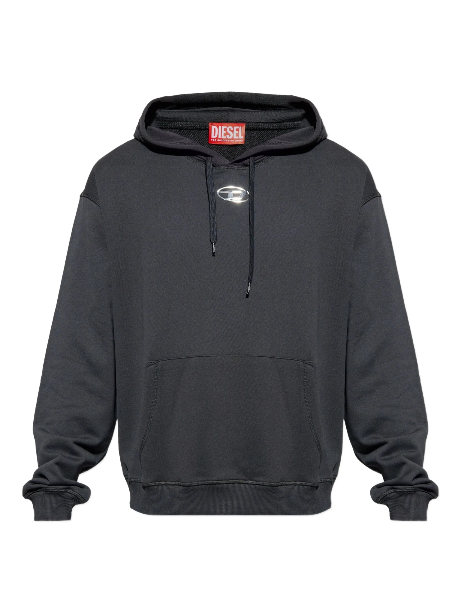 [Diesel] Hoodie SS26 A20447 0BKBW