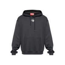 [Diesel] Hoodie SS26 A20447 0BKBW