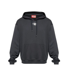 [Diesel] Hoodie SS26 A20447 0BKBW