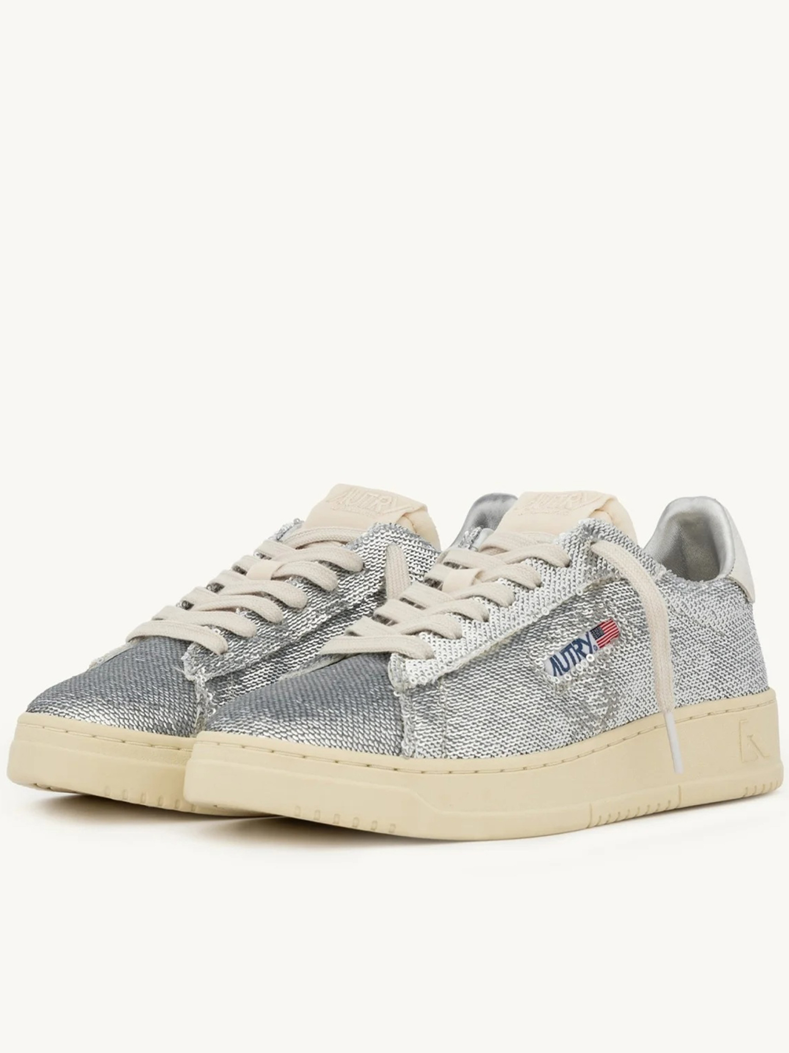 [AUTRY] Sneakers SS26 ADLW TI05