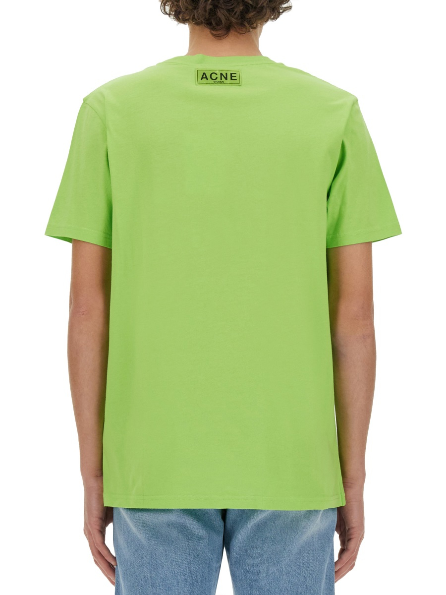 [Acne Studios] T-shirts Short Sleeve SS24 CL0265_ABF