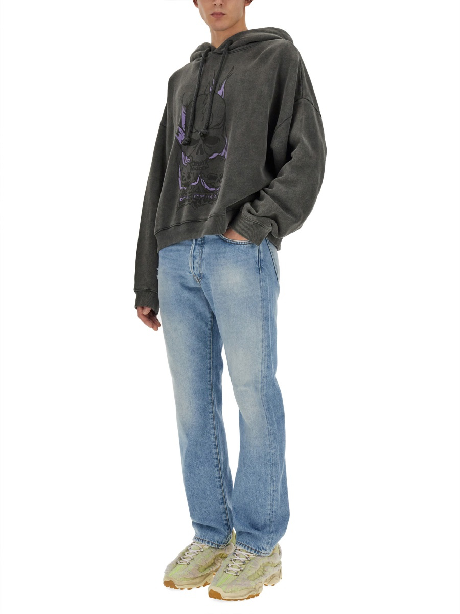[Acne Studios] Hoodie SS24 CI0165_BM0