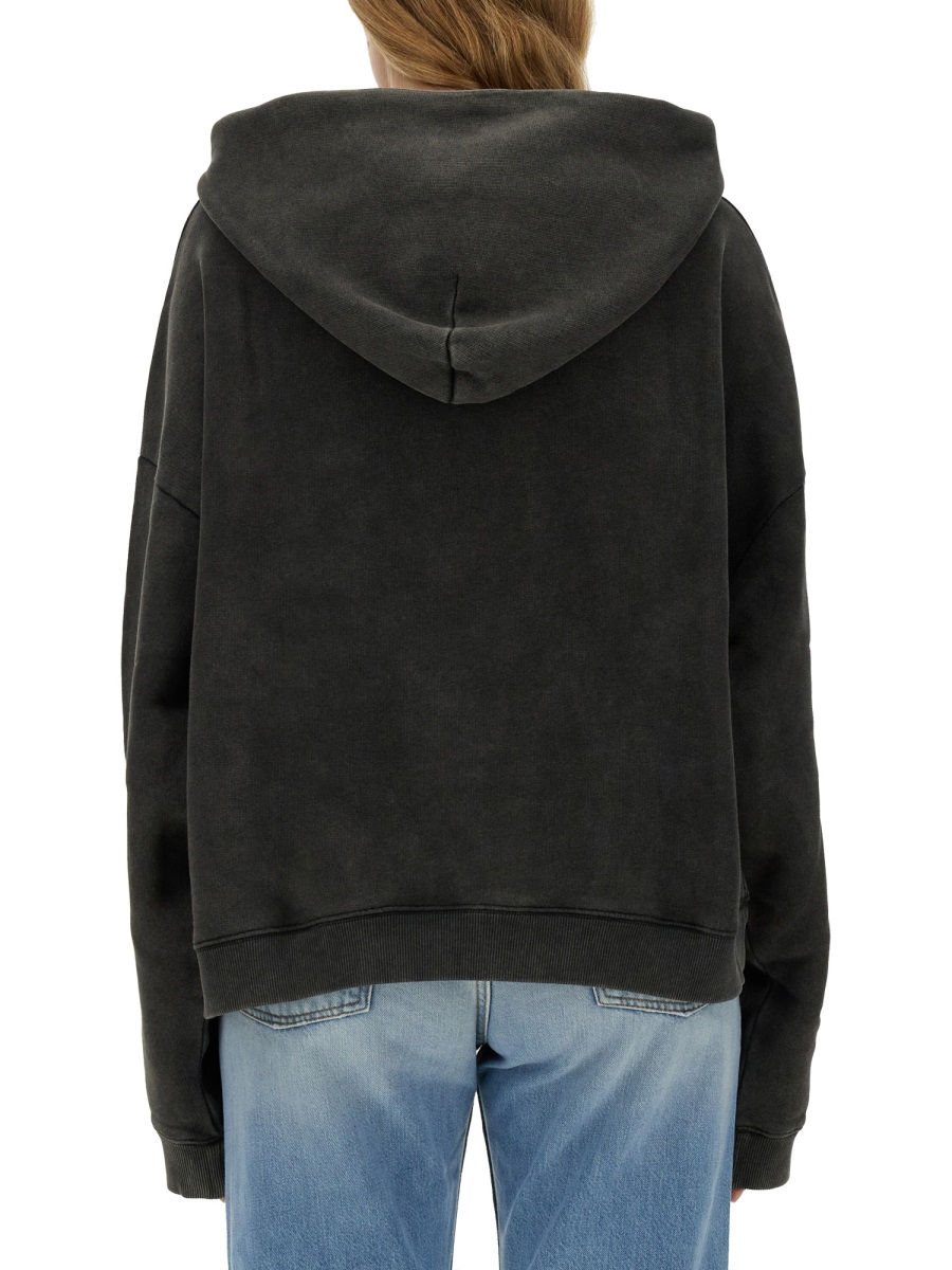 [Acne Studios] Hoodie SS24 CI0165_BM0