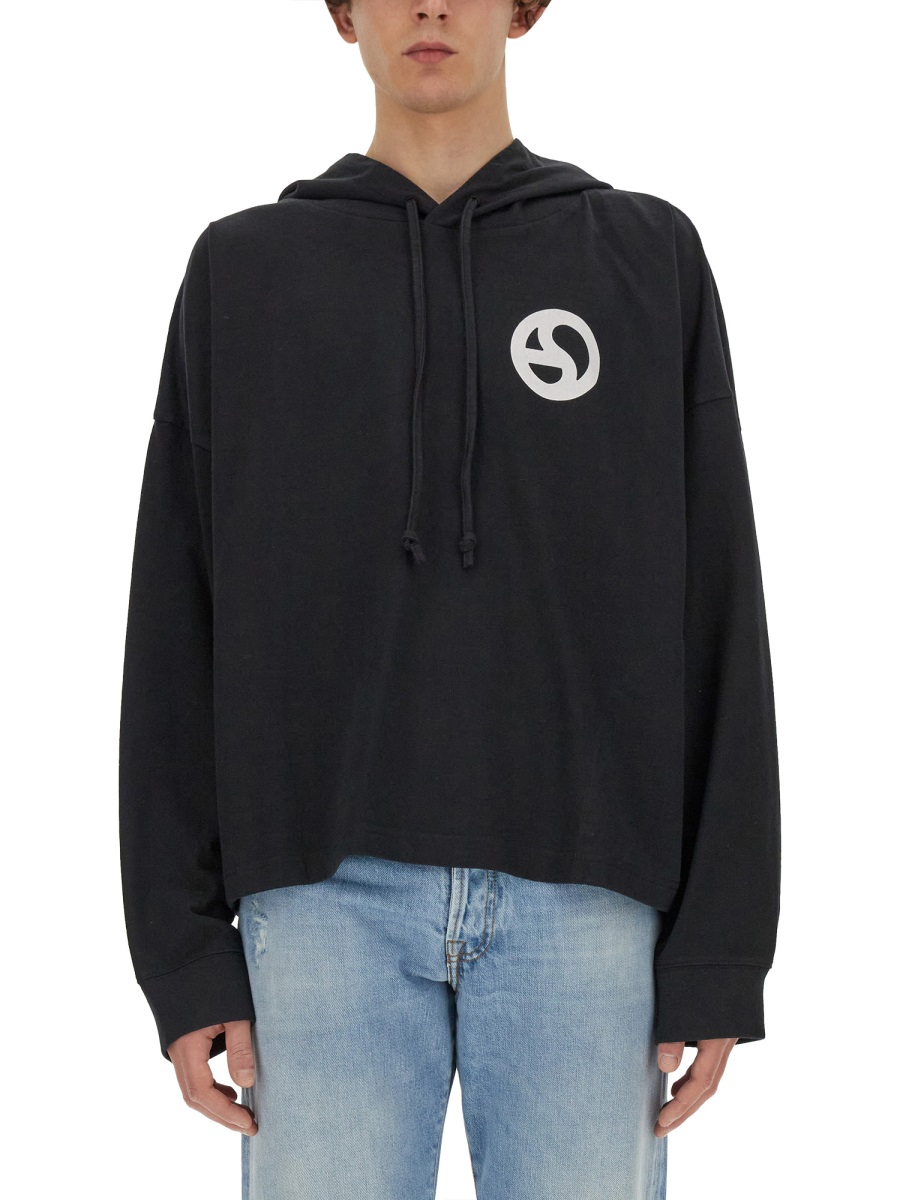 [Acne Studios] Hoodie SS24 CI0161_900