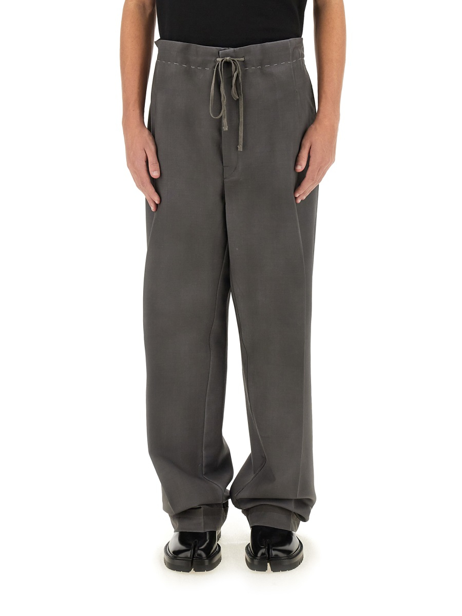 [Maison Margiela] Trousers FW24 S51KA0572_M35141853