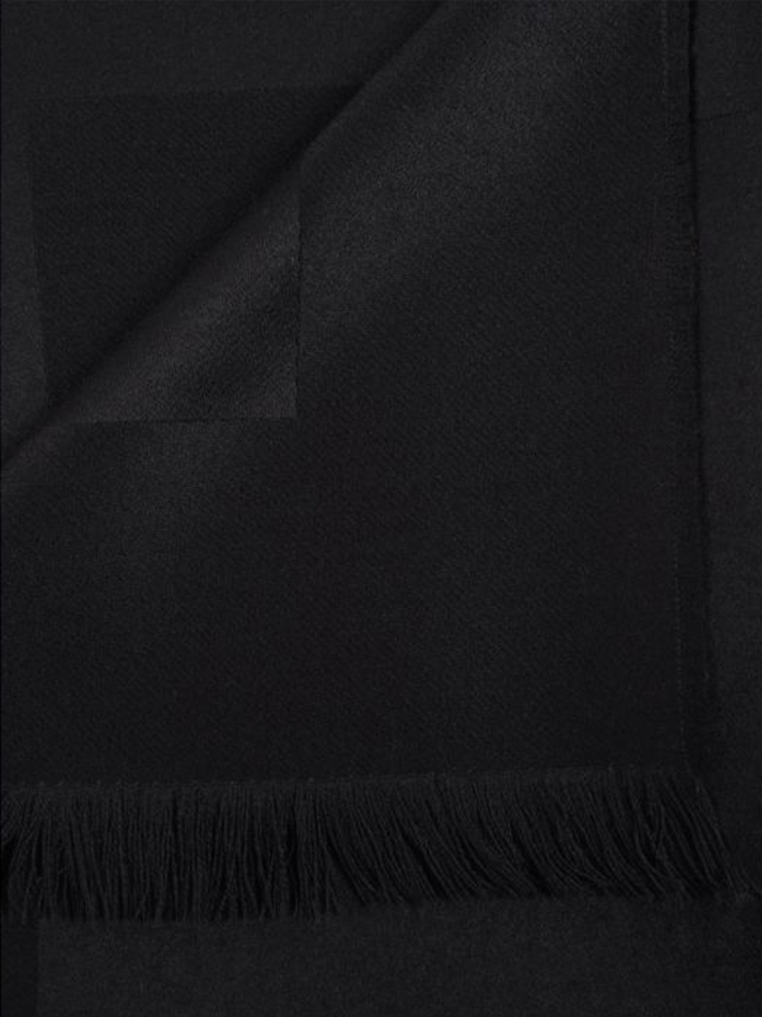 [Saint Laurent] Scarf SS26 835964 3Y210