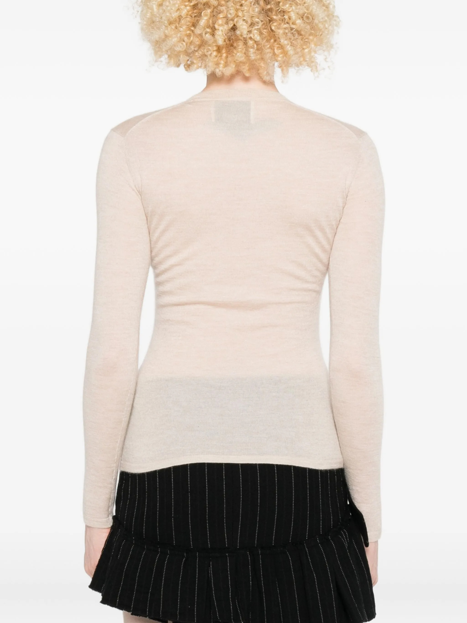 [Isabel Marant] Knitwear SS26 PU0705FA C3L10I
