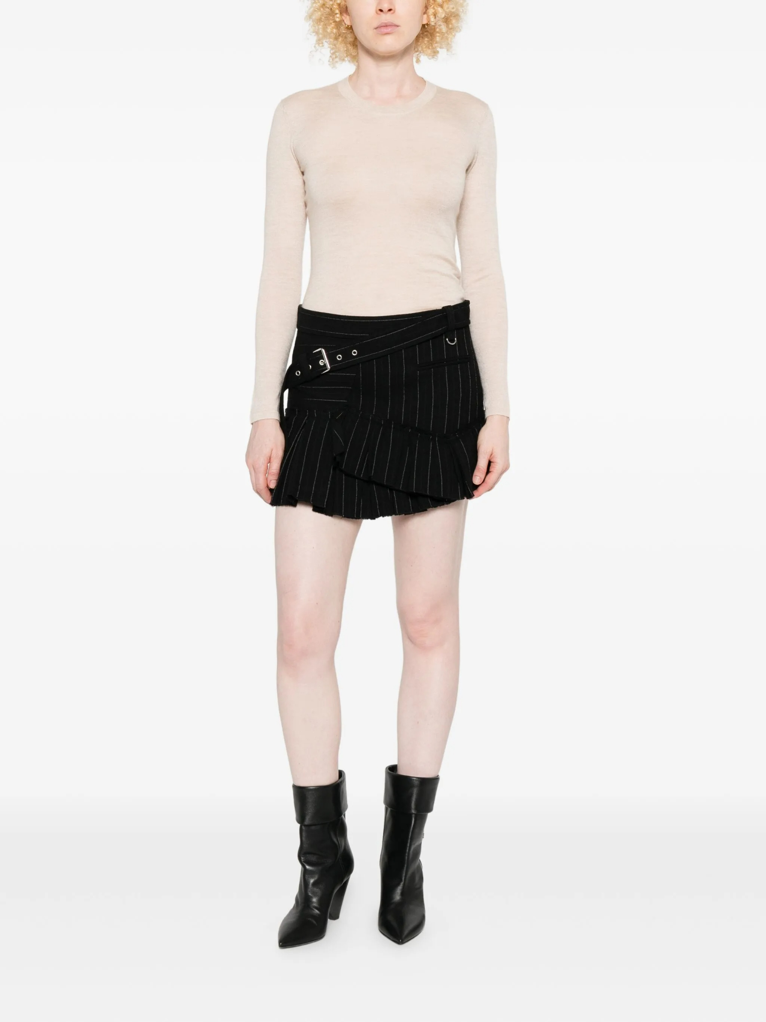 [Isabel Marant] Knitwear SS26 PU0705FA C3L10I