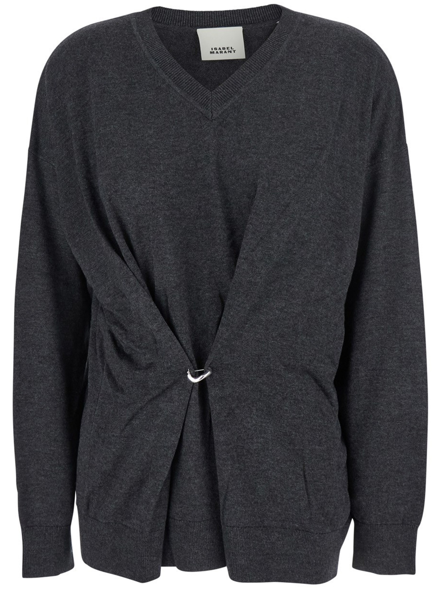 [Isabel Marant] Knitwear SS26 PU0717FA B1L05I