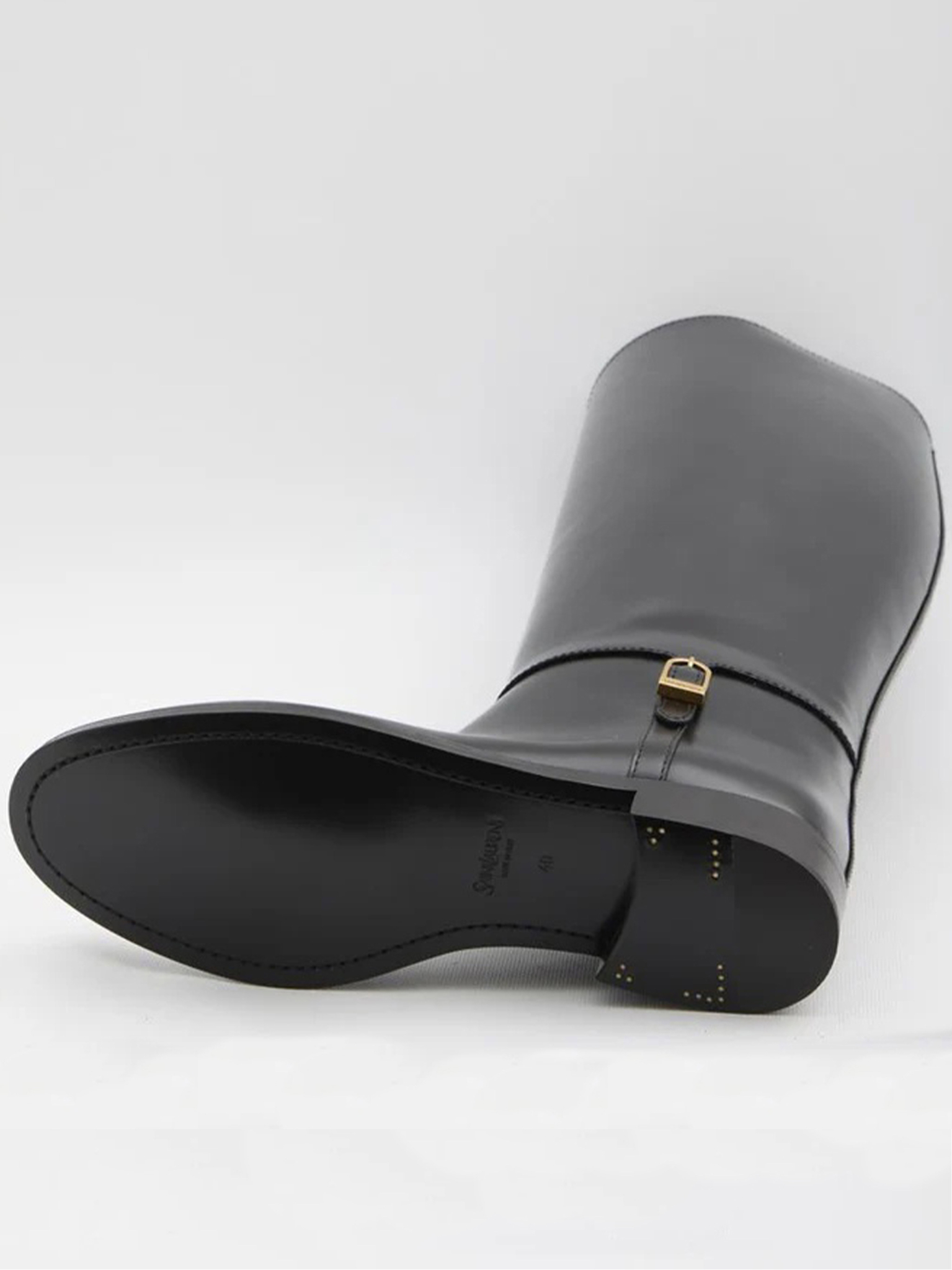 [Saint Laurent] Long Boots SS26 840698 AAEHR