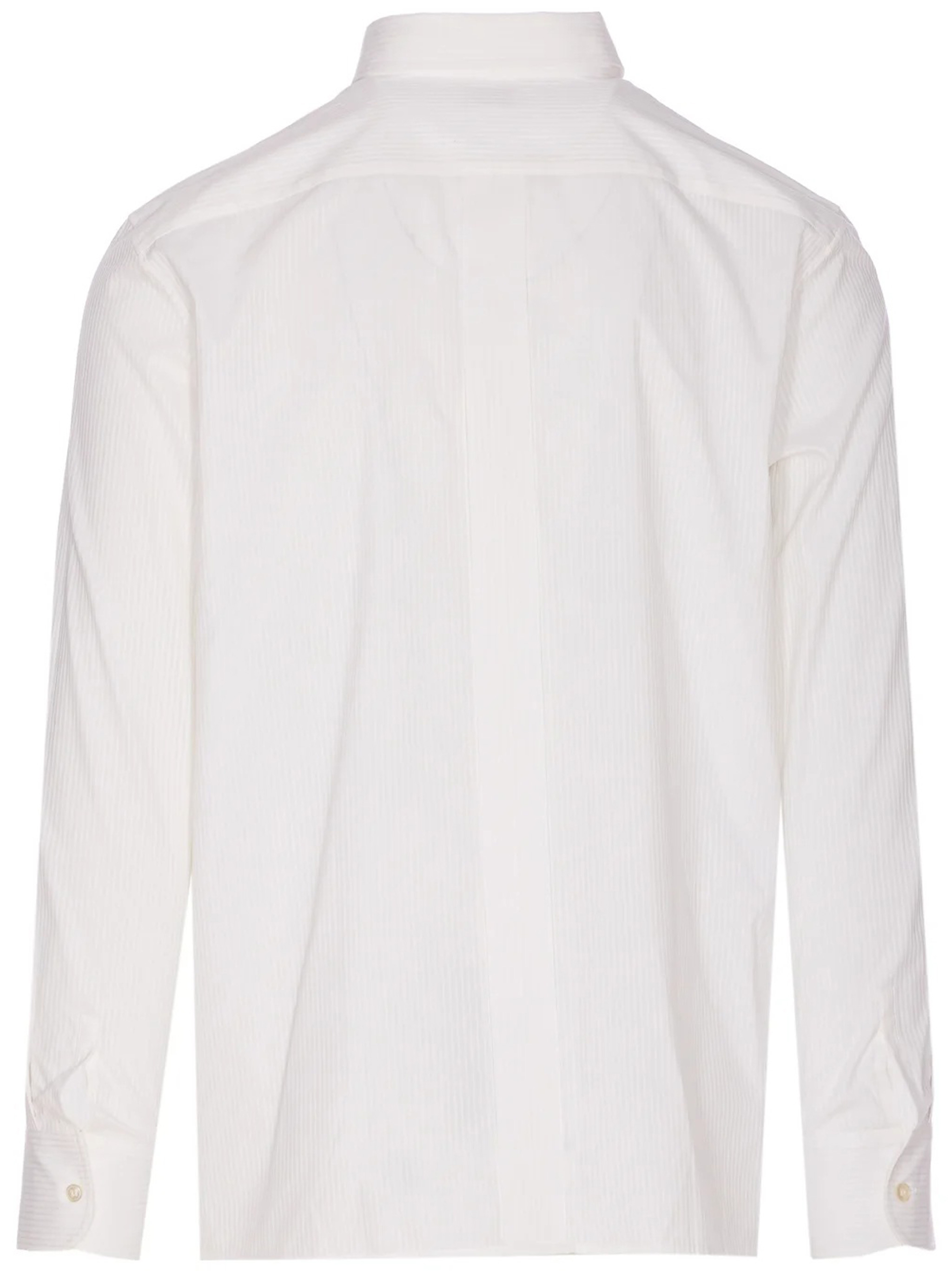 [Saint Laurent] Shirts Long Sleeve SS26 848033 Y3D30