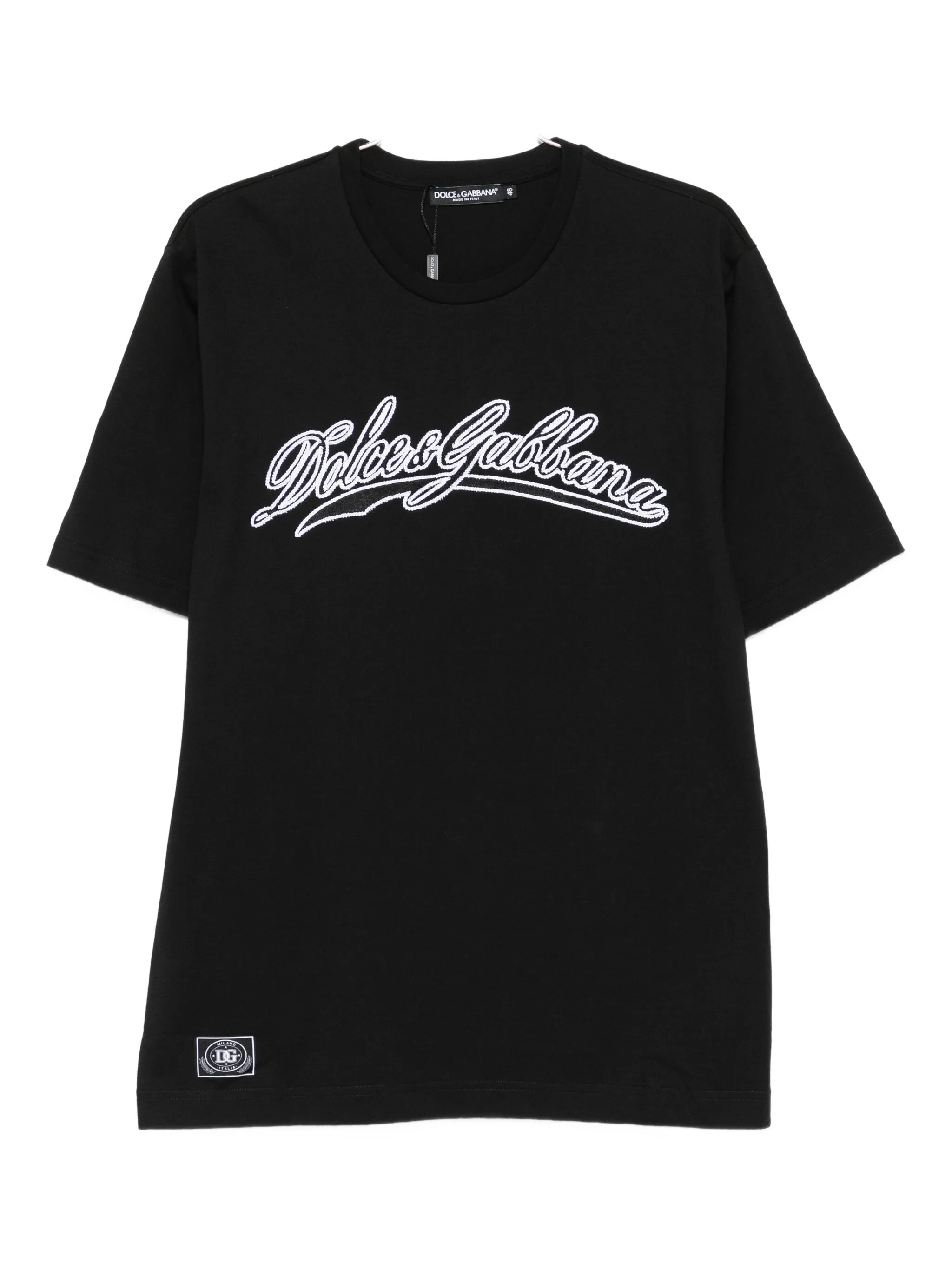 [Dolce & Gabbana] T-shirts Short Sleeve SS26 G8PN9Z G7PIX